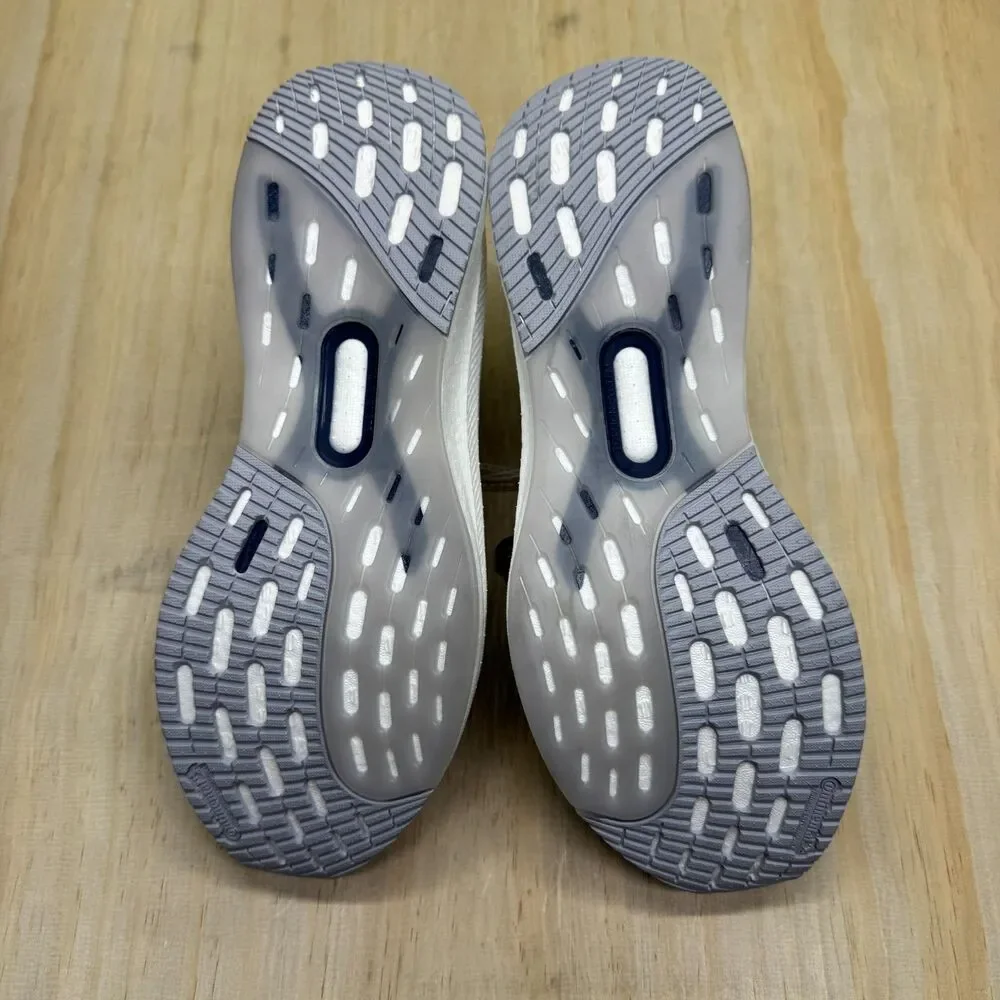 NEW Adidas Ultraboost 5x Running Shoes Dark Blue Cloud White Men’s Sz 12 JI3385